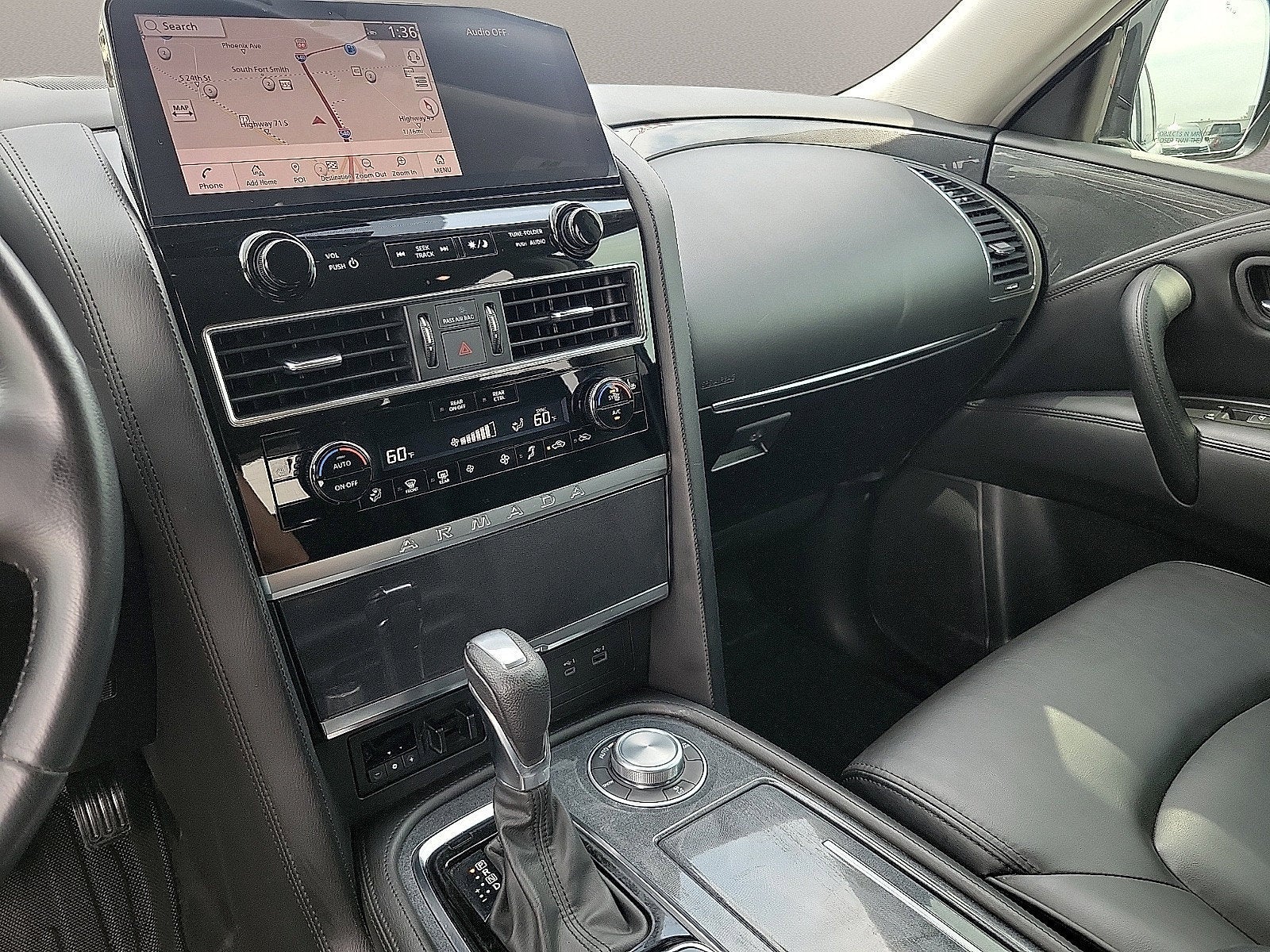 2024 Nissan Armada SV