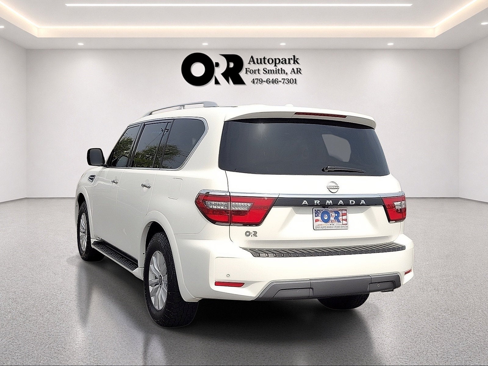 2024 Nissan Armada SV