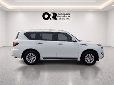 2024 Nissan Armada SV