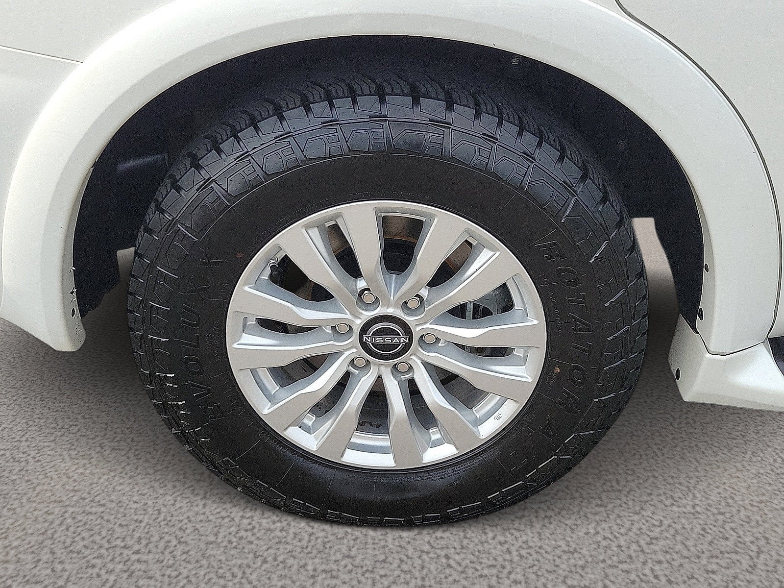 2024 Nissan Armada SV