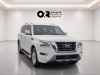 2024 Nissan Armada SV