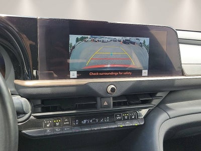 2024 Toyota Crown XLE