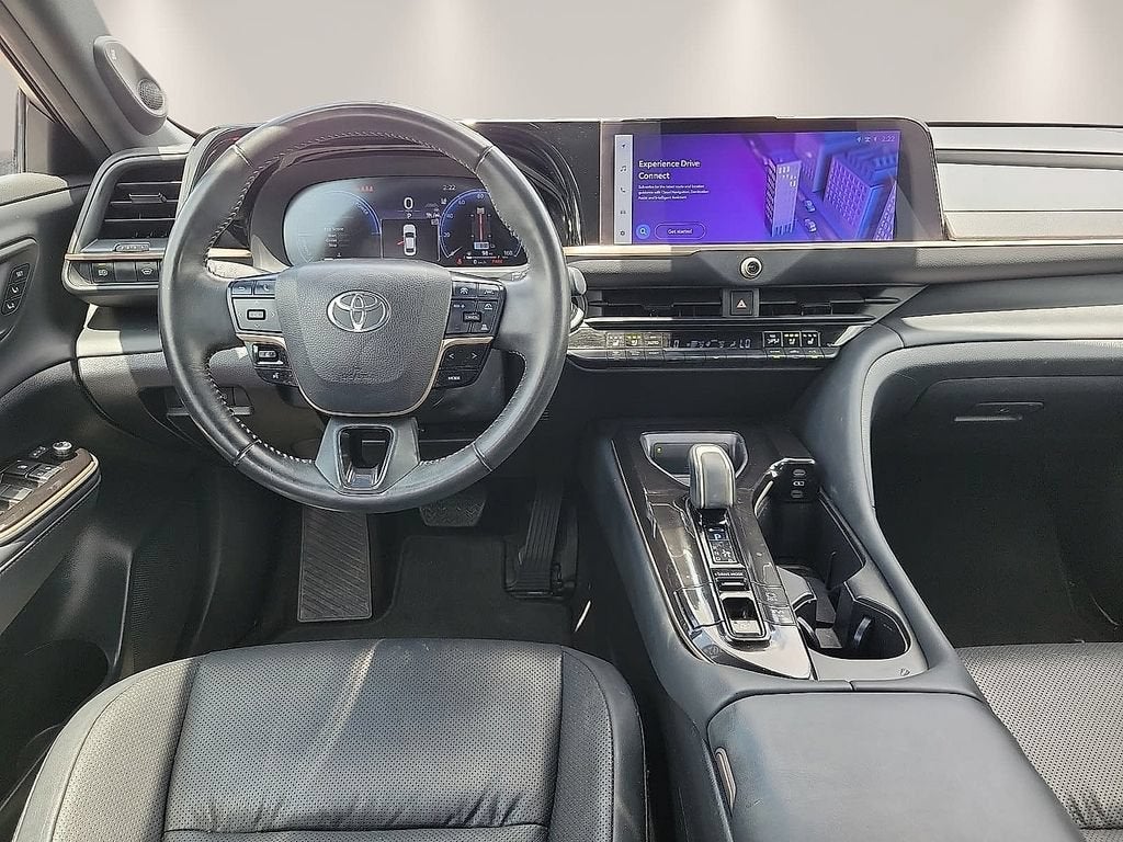 2024 Toyota Crown XLE