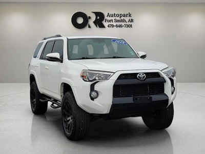 2018 Toyota 4Runner SR5