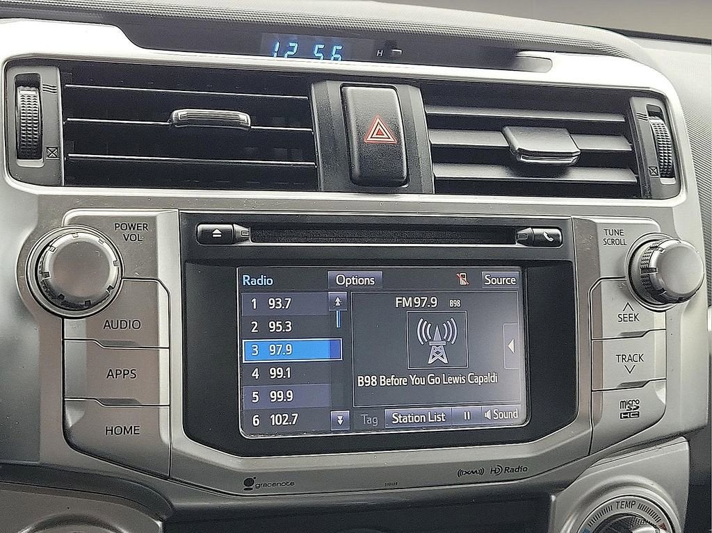 2018 Toyota 4Runner SR5