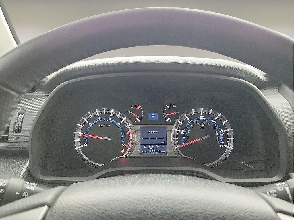 2018 Toyota 4Runner SR5