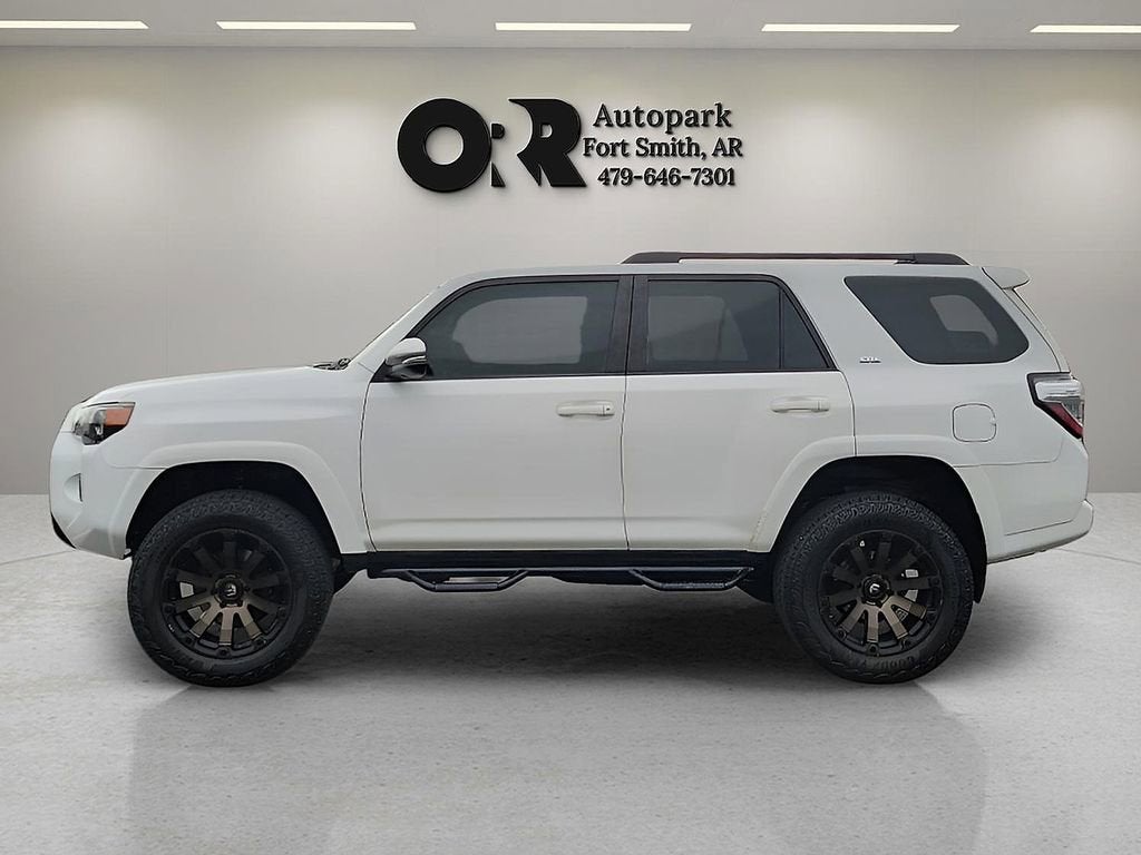 2018 Toyota 4Runner SR5