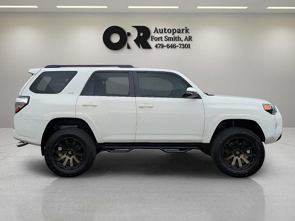 2018 Toyota 4Runner SR5