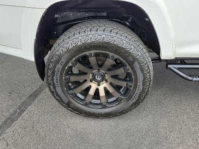 2018 Toyota 4Runner SR5