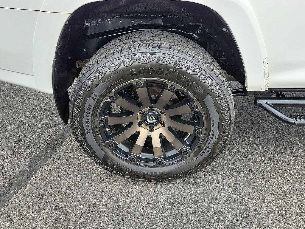 2018 Toyota 4Runner SR5