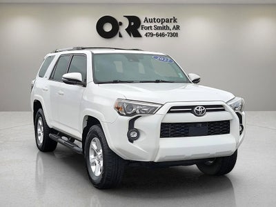 2022 Toyota 4Runner SR5 Premium