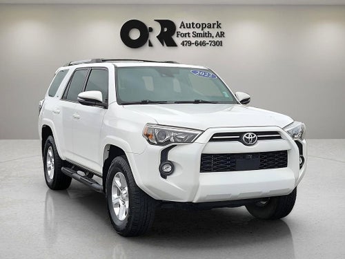 2022 Toyota 4Runner SR5 Premium