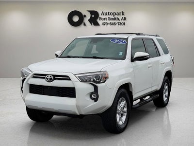 2022 Toyota 4Runner SR5 Premium