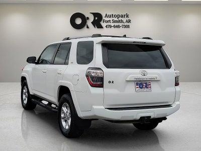 2022 Toyota 4Runner SR5 Premium