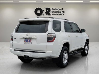 2022 Toyota 4Runner SR5 Premium