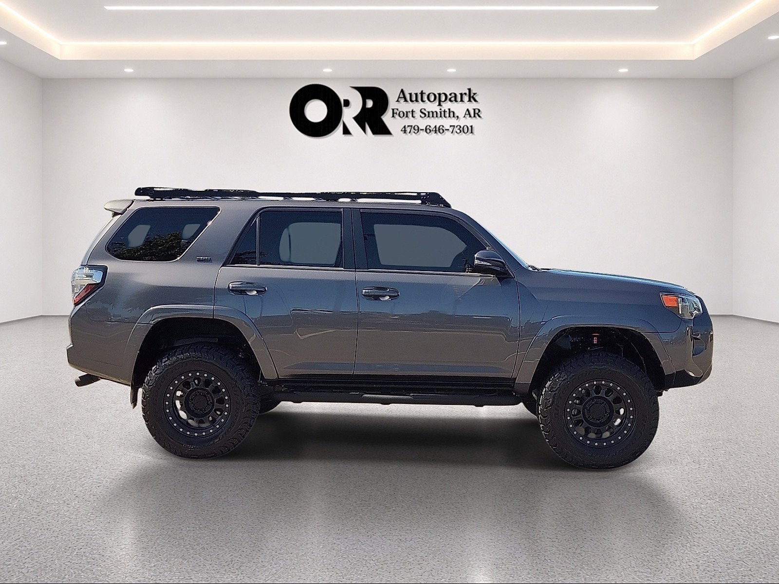 2023 Toyota 4Runner SR5 Premium
