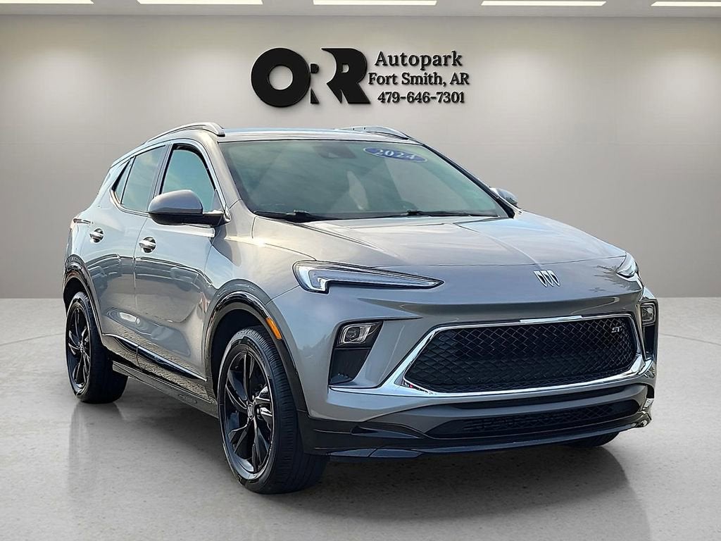 2024 Buick Encore GX Sport Touring