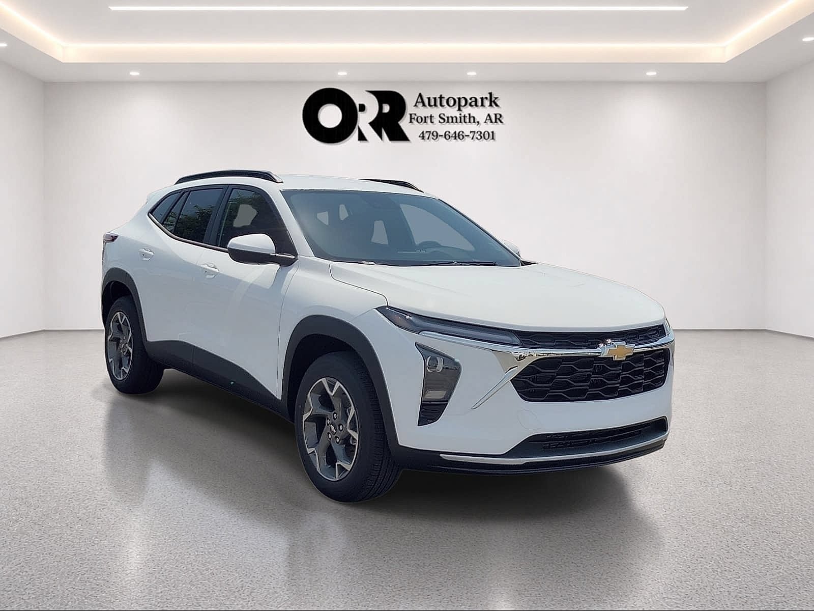 2026 Chevrolet Trax LT - Photo 1