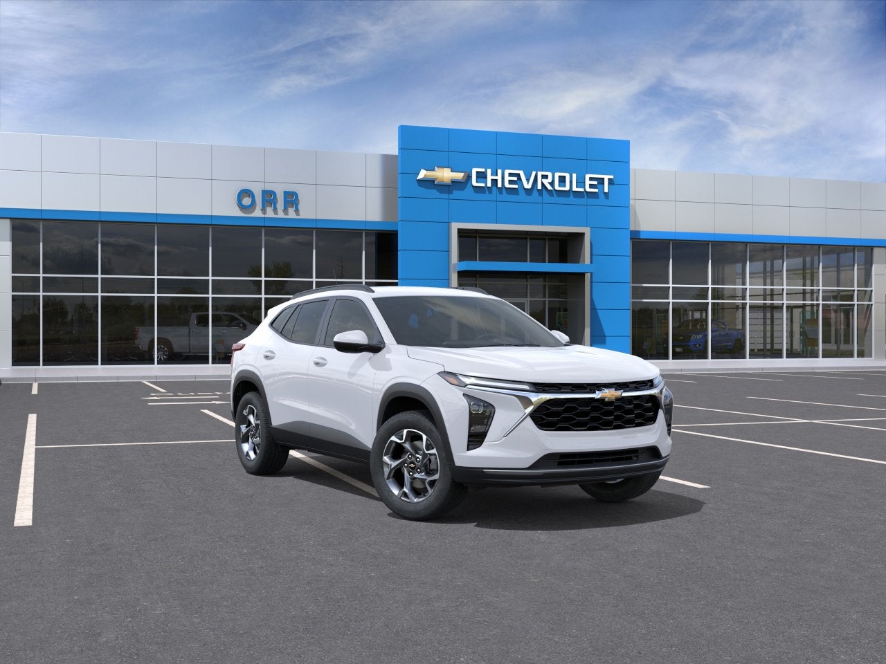 2026 Chevrolet Trax LT - Photo 21