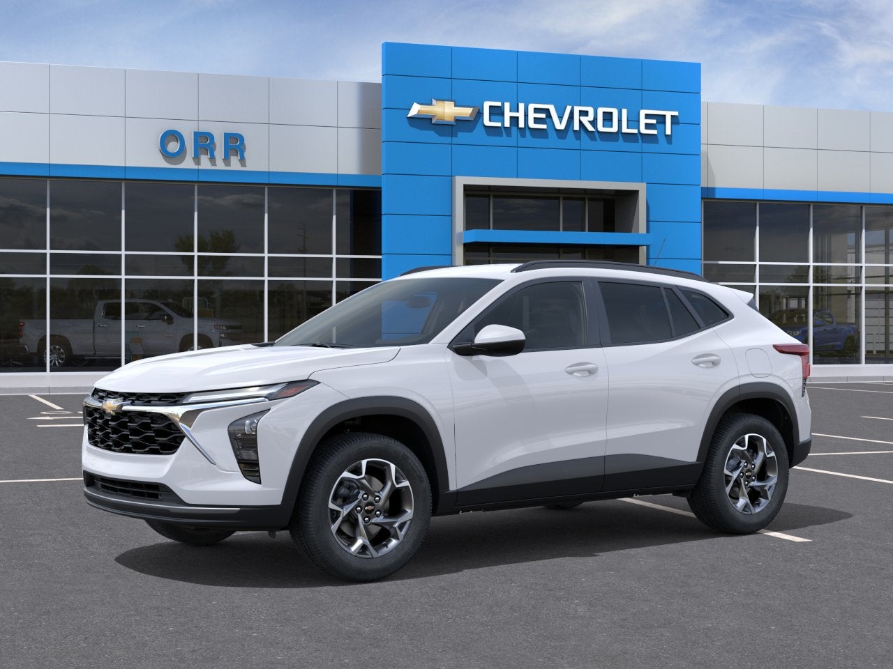 2026 Chevrolet Trax LT - Photo 22