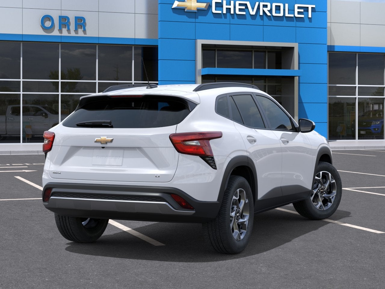 2026 Chevrolet Trax LT - Photo 24