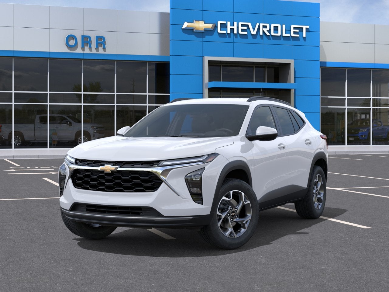 2026 Chevrolet Trax LT - Photo 26