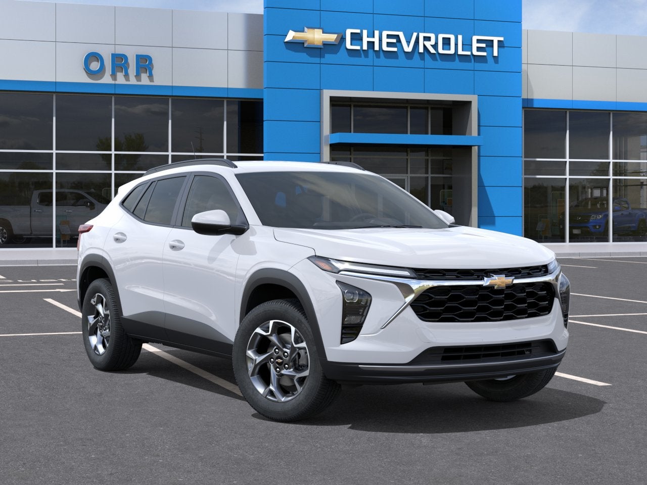 2026 Chevrolet Trax LT - Photo 27
