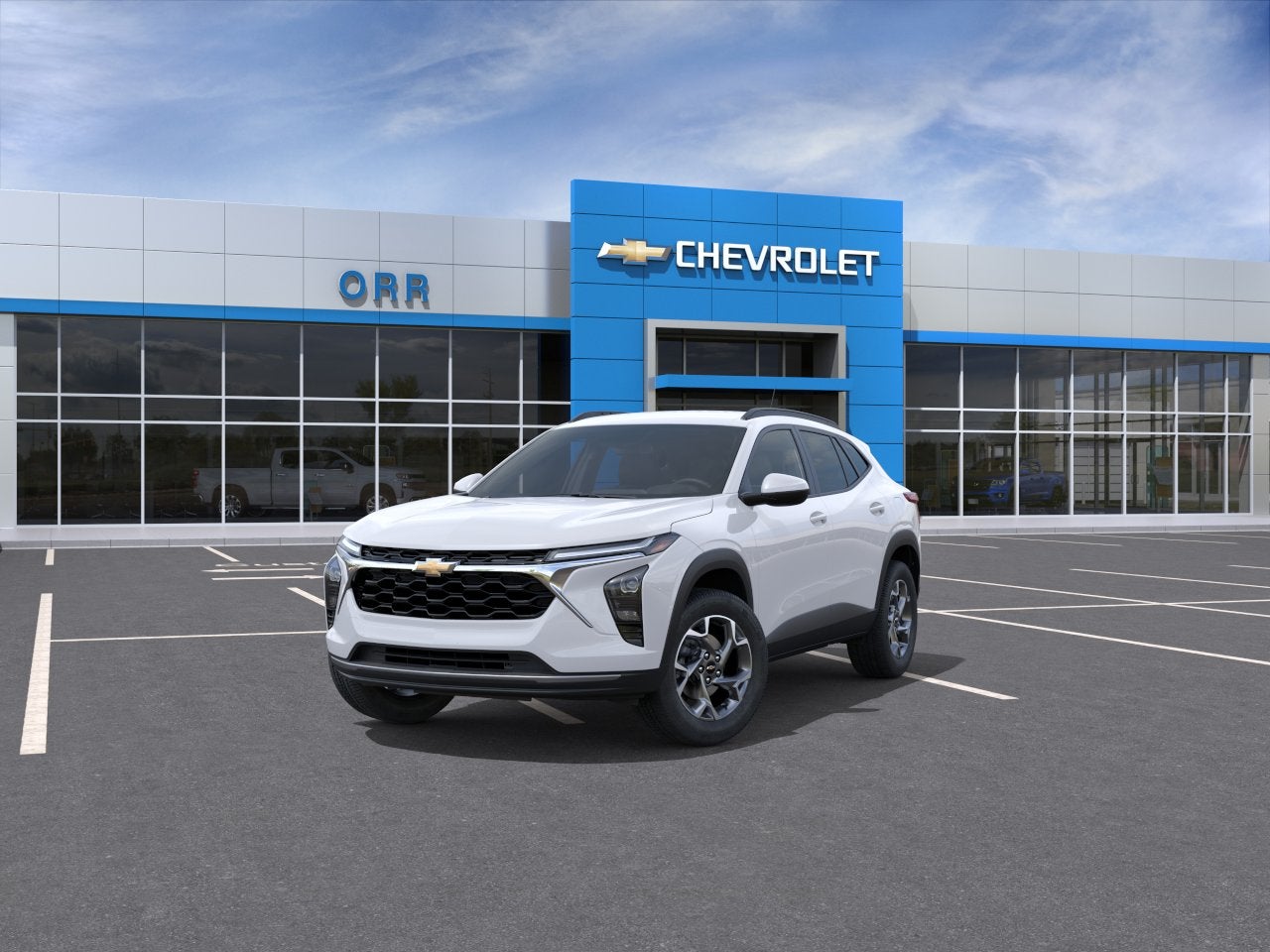 2026 Chevrolet Trax LT - Photo 28