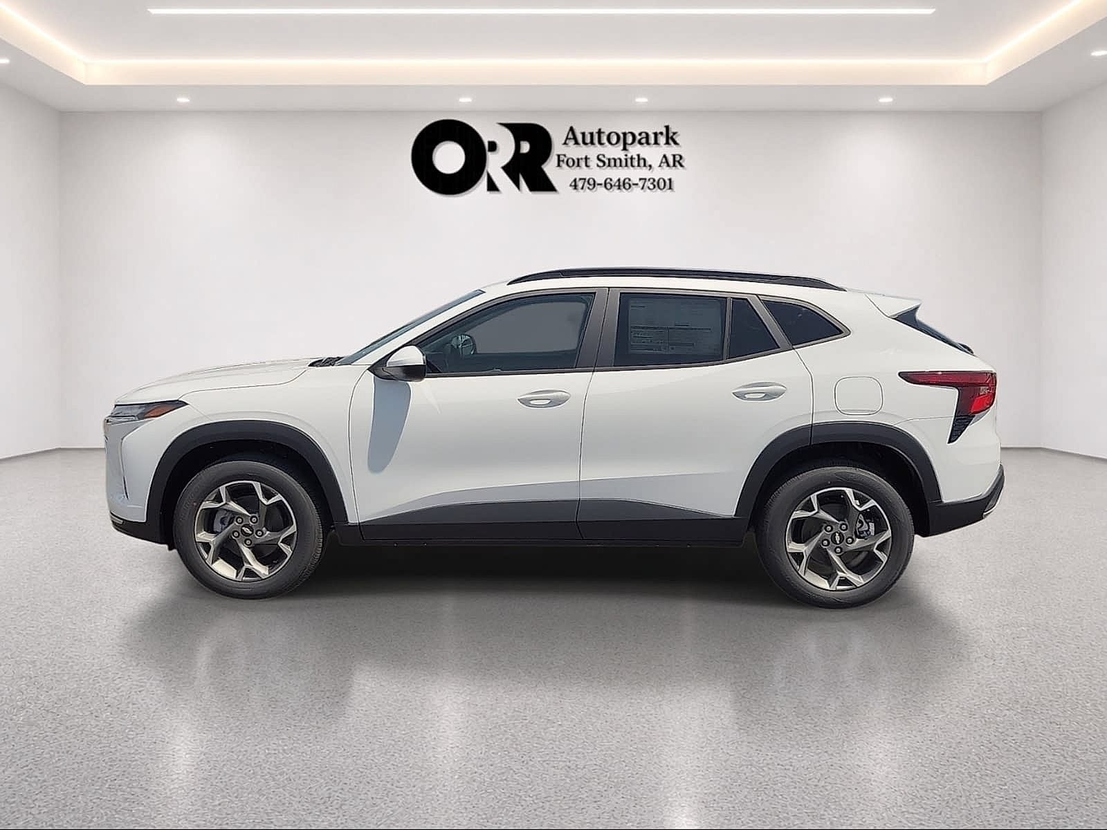 2026 Chevrolet Trax LT - Photo 3