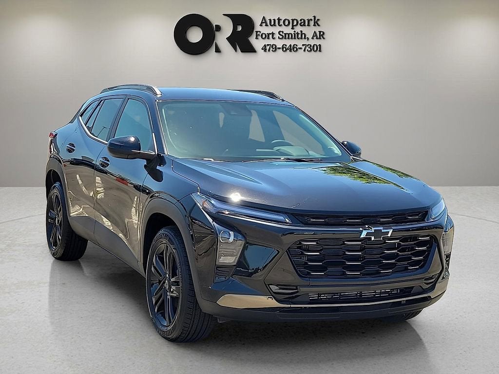 2026 Chevrolet Trax 2RS's photo