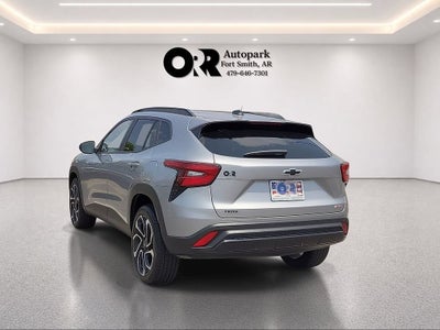2025 Chevrolet Trax 2RS
