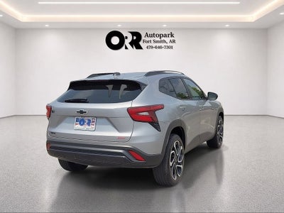 2025 Chevrolet Trax 2RS