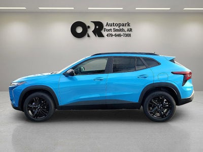 2025 Chevrolet Trax ACTIV
