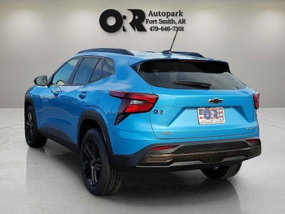 2025 Chevrolet Trax ACTIV