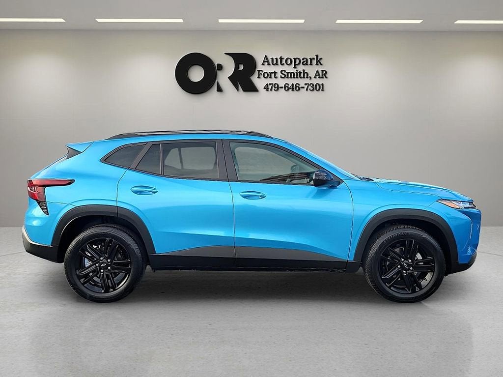 2025 Chevrolet Trax ACTIV