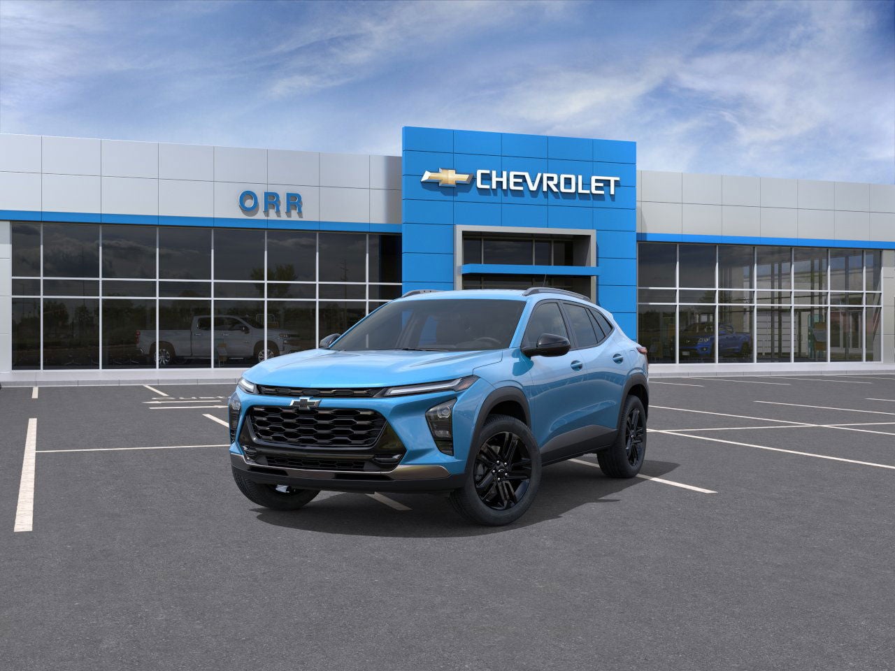 2026 Chevrolet Trax ACTIV