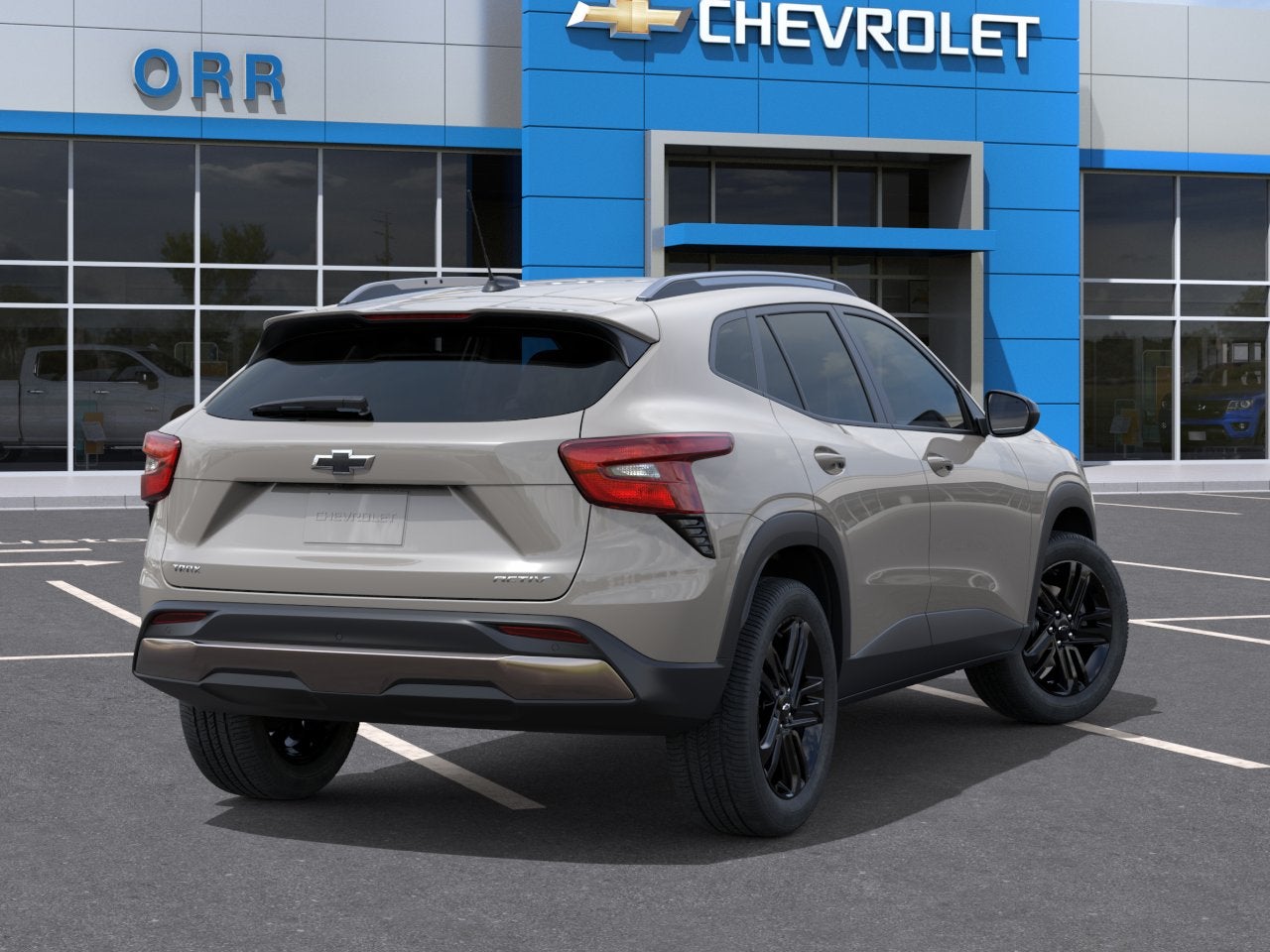 2026 Chevrolet Trax ACTIV