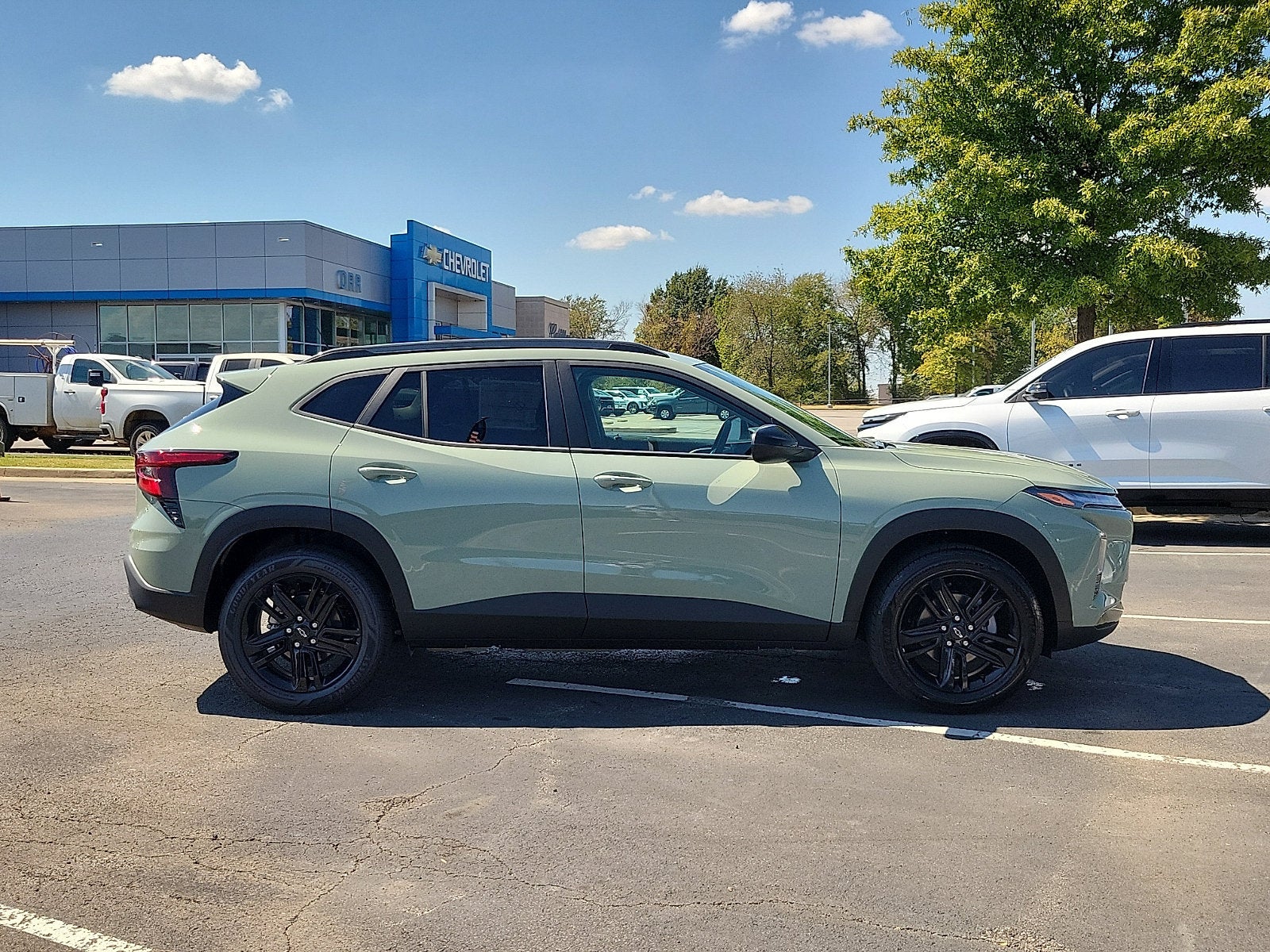 2026 Chevrolet Trax ACTIV