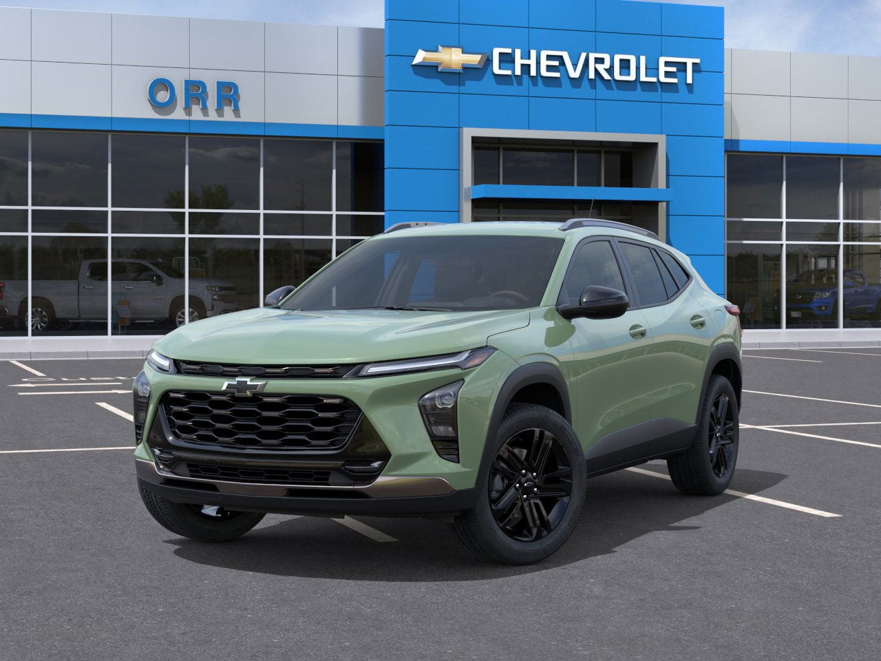 2026 Chevrolet Trax ACTIV