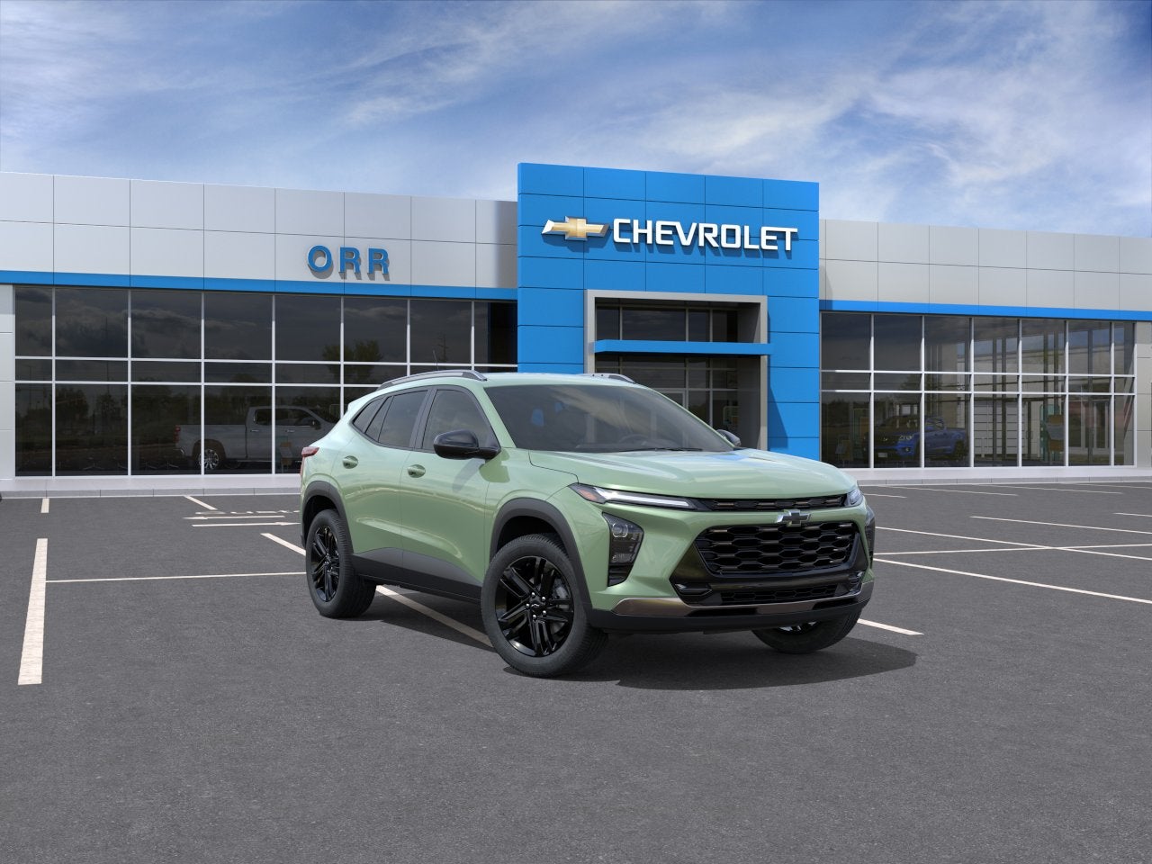 2026 Chevrolet Trax Activ's photo
