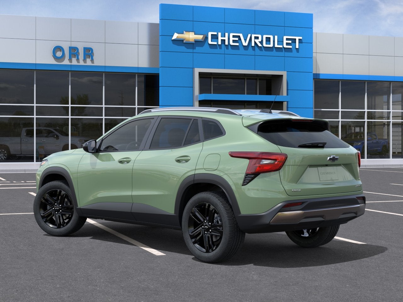 2026 Chevrolet Trax Activ - Photo 23