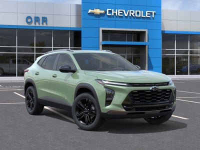 2026 Chevrolet Trax ACTIV