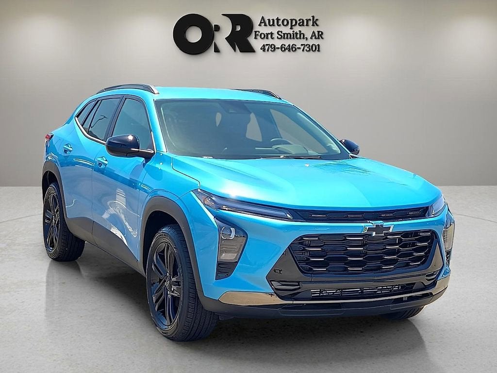 2026 Chevrolet Trax Activ's photo
