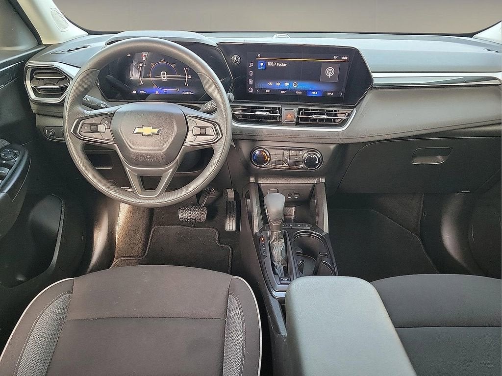 2024 Chevrolet Trailblazer LS