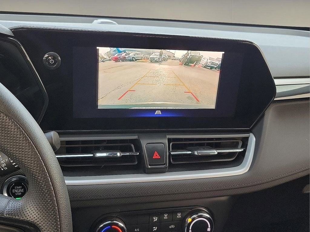 2024 Chevrolet Trailblazer LS