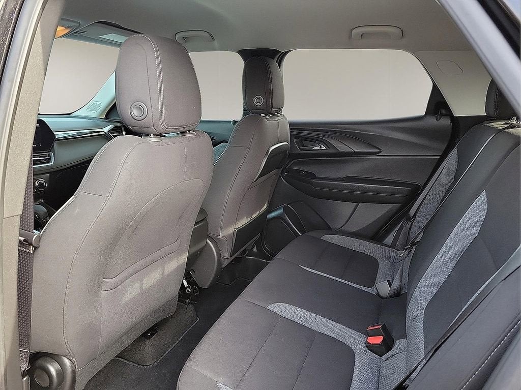 2024 Chevrolet Trailblazer LS