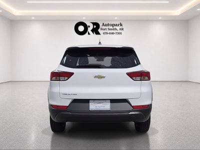 2026 Chevrolet Trailblazer LS
