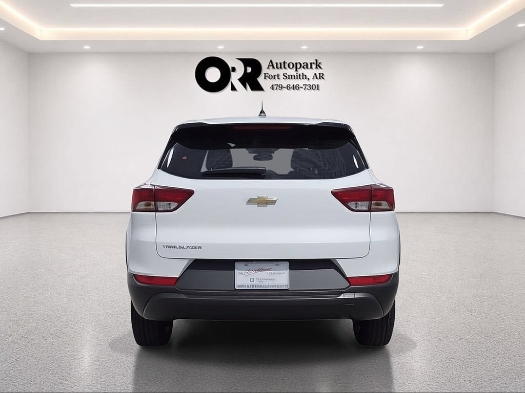 2026 Chevrolet Trailblazer LS