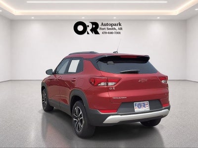2025 Chevrolet Trailblazer LT