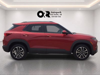 2025 Chevrolet Trailblazer LT